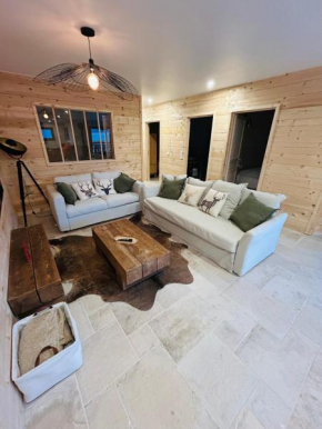 Le chalet des monts